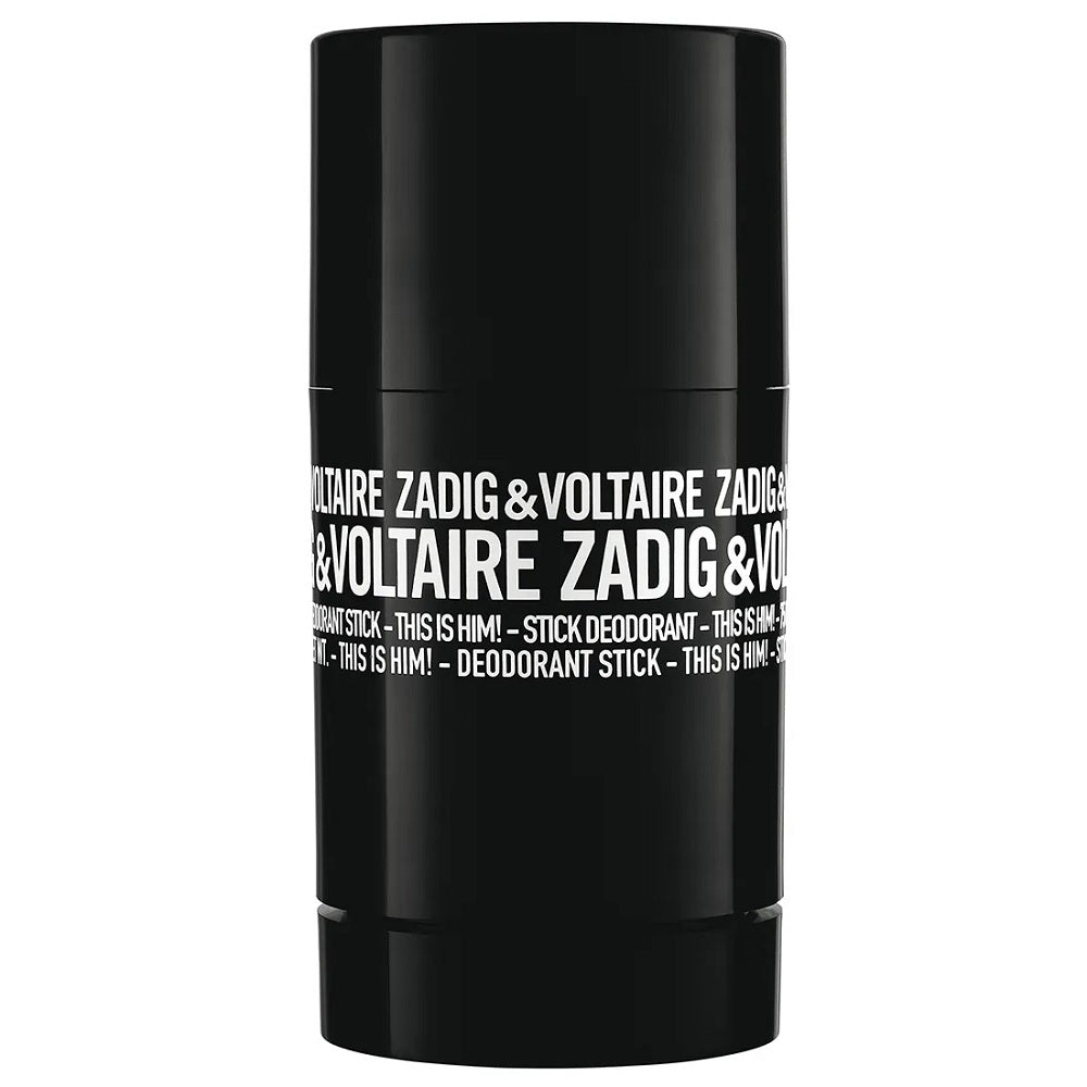 zadig & voltaire this is him! dezodorant w sztyfcie 75 g    