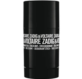 Zadig&Voltaire This Is Him! dezodorant sztyft 75g