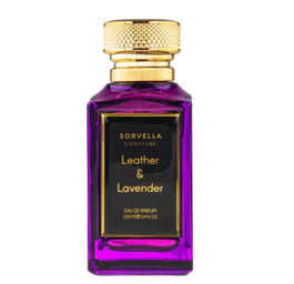 Sorvella Perfume Signature Leather & Lavender perfumy spray 100ml