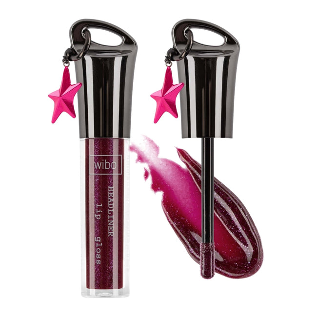 Wibo Headliner Lip Gloss błyszczyk do ust 6g