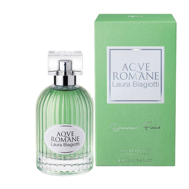 Laura Biagiotti Aqve Romane Divinum Ficus woda toaletowa spray
