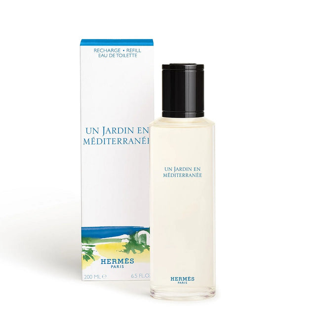 Hermes Un Jardin En Mediterranee woda toaletowa refill 200ml