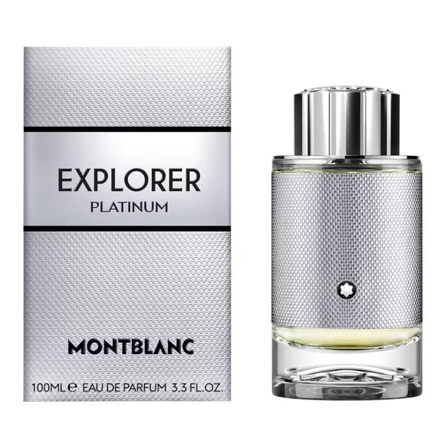 Mont Blanc Explorer Platinum woda perfumowana spray