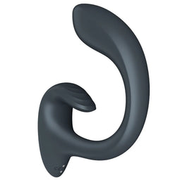 Satisfyer G for Goddess 1 wibrator-królik do stymulacji punktu G Dark Grey