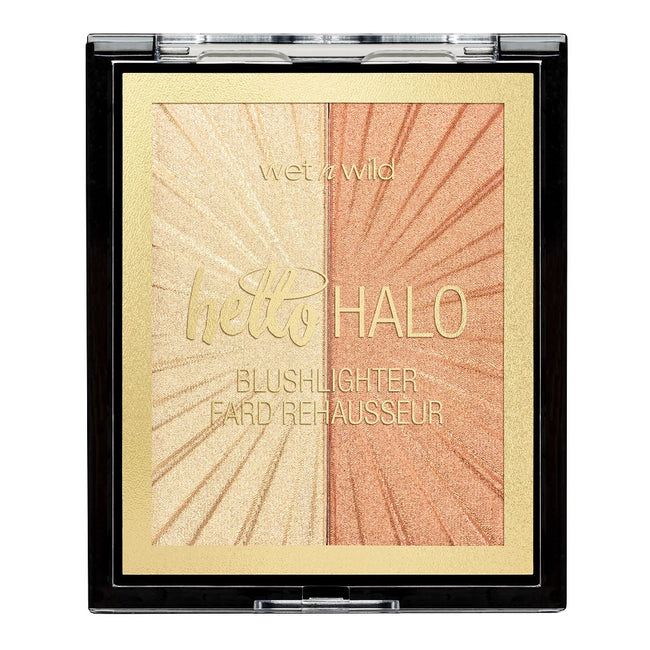 Wet n Wild MegaGlo Blushlighter róż i rozświetlacz do twarzy 10g