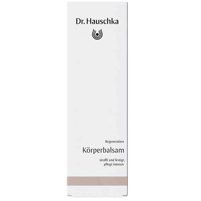 Dr. Hauschka Regenerating Body Cream regenerujący krem do ciała 150ml