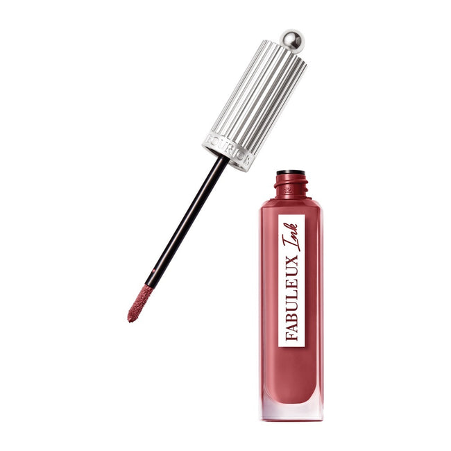 Bourjois Fabuleux Ink nawilżająca szminka do ust w płynie