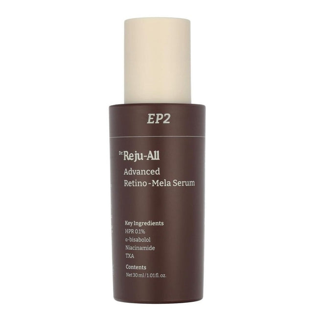 Dr. Reju-All Advanced Retino-Mela Serum rozjaśniające serum do twarzy 30ml