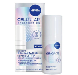 Nivea Cellular Epigenetics serum odmładzające 15ml