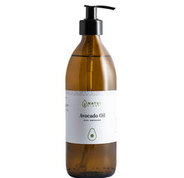 Natur Planet Olej awokado rafinowany 500ml