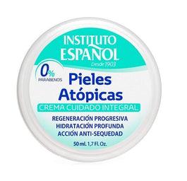 Instituto Espanol Atopic nawilżający krem do ciała do skóry atopowej 50ml