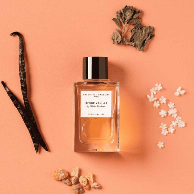Essential Parfums Divine Vanille woda perfumowana refillable spray