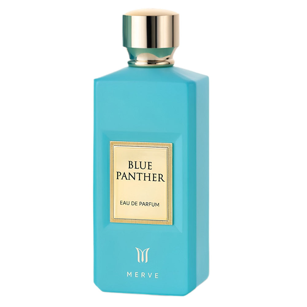 merve blue panther