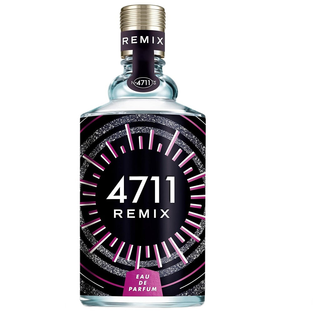 4711 remix electric night woda perfumowana dla kobiet 100 ml    