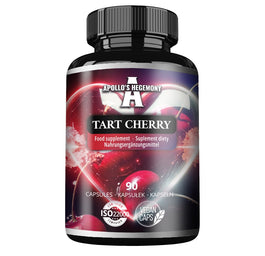 Apollo's Hegemony Tart Cherry suplement diety 90 kapsułek