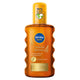 Nivea Intense Bronze karotenowy olejek do opalania w spray'u SPF6 200ml