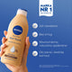 Nivea Sun Touch Brązujący balsam do ciała 400ml