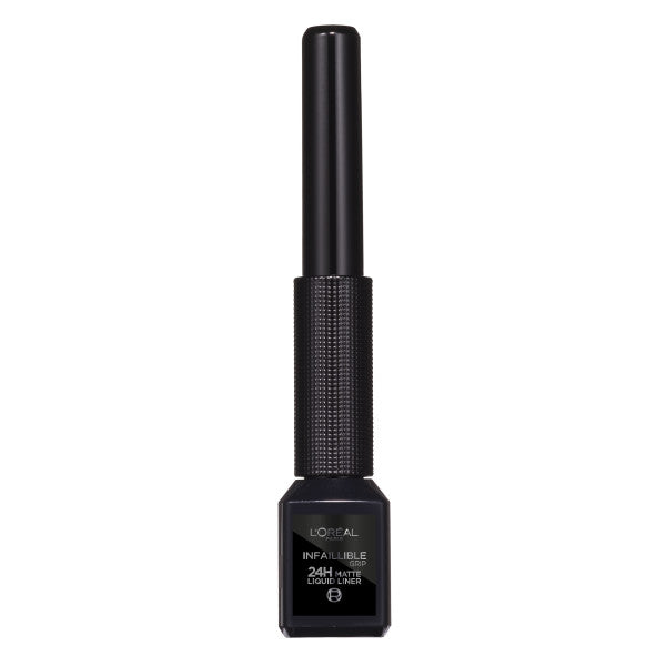 L'Oreal Paris Infaillible Grip 24H Matte Liquid Liner matowy eyeliner w płynie