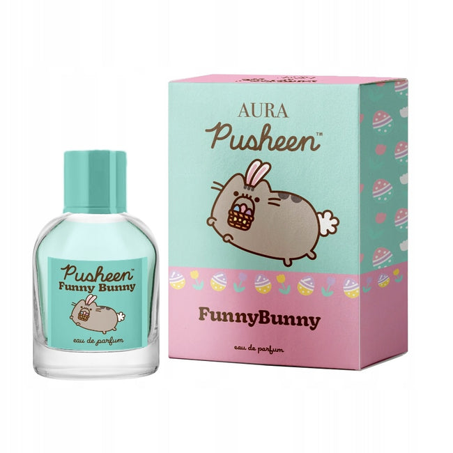 Pusheen Funny Bunny woda perfumowana spray