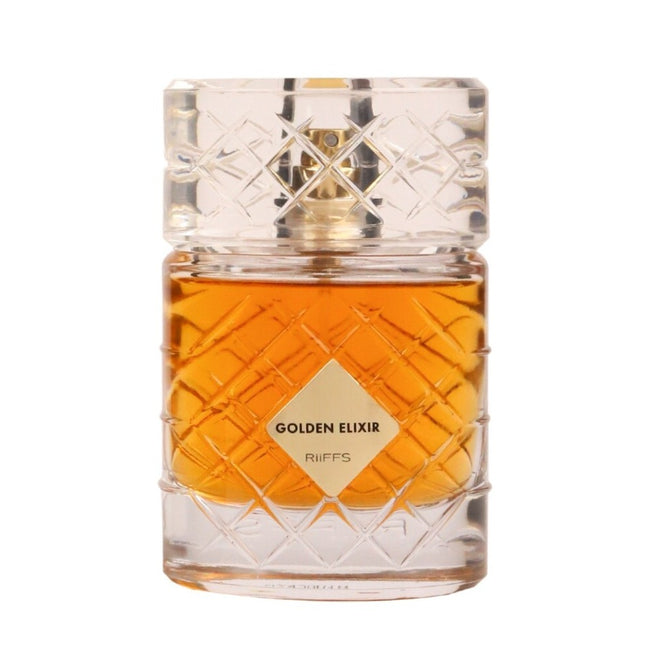 Riiffs Golden Elixir ekstrakt perfum
