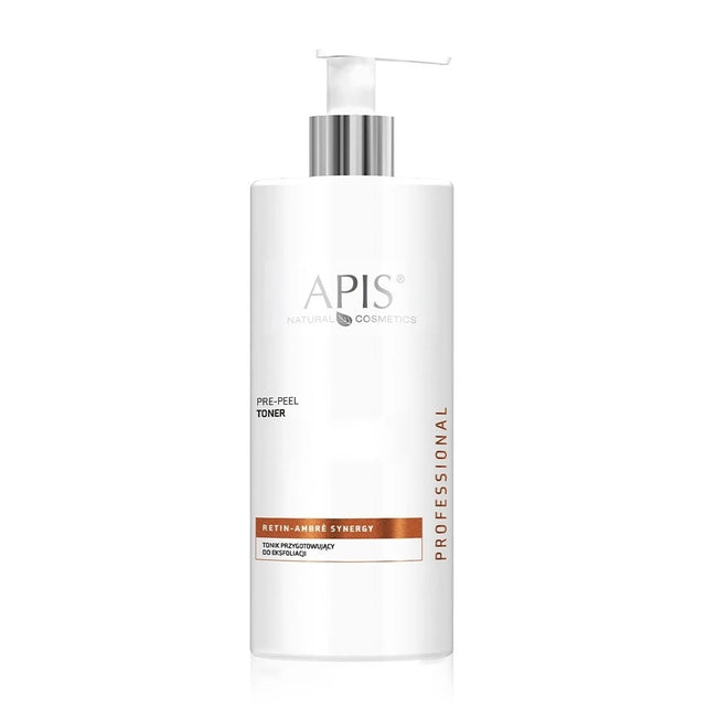 APIS Retin-Ambre Synergy tonik przygotowujący do eksfoliacji 500ml