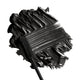 LOVRO Wavy Lash tusz do rzęs pogrubiająco-podkręcający 9g