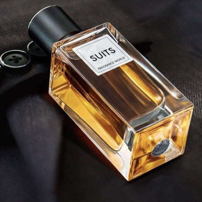 Fragrance World Suits woda perfumowana spray