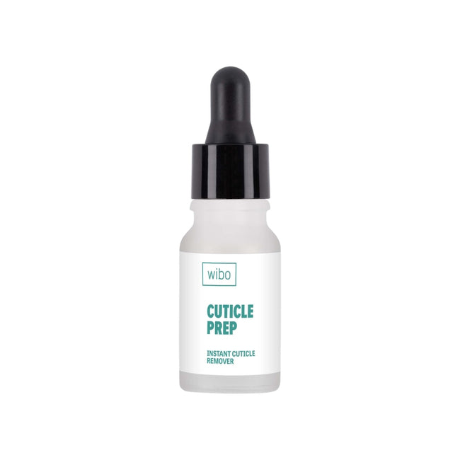 Wibo Cuticle Prep preparat do usuwania skórek 9ml
