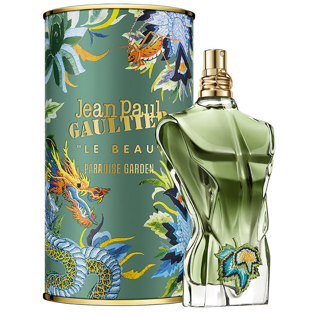 Jean Paul Gaultier Le Beau Paradise Garden woda perfumowana spray