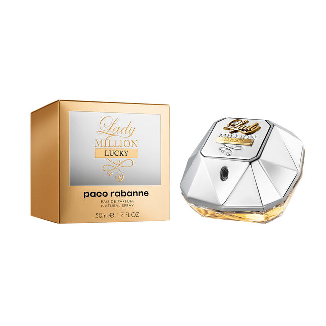 Paco Rabanne Lady Million Lucky woda perfumowana