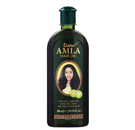 Dabur Vatika Amla olejek do włosów ciemnych 200ml