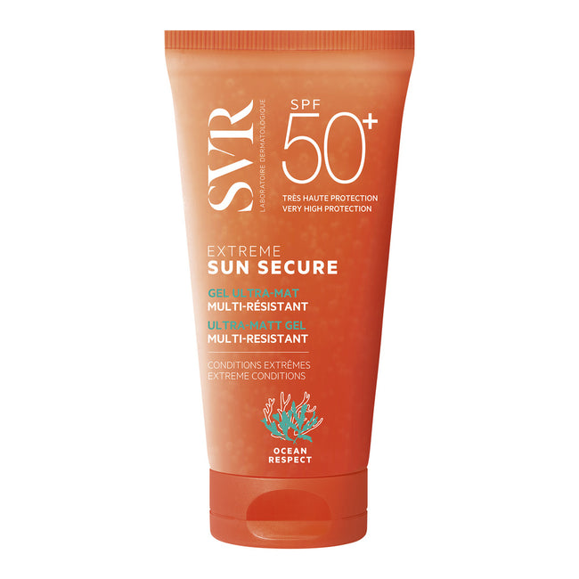 SVR Sun Secure Extreme SPF50+ matujący żel ochronny 50ml