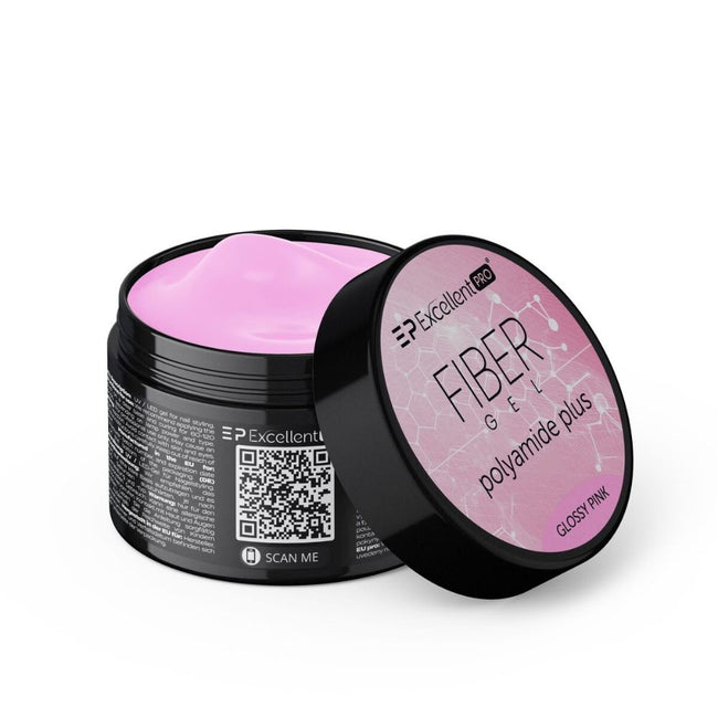 Excellent PRO Fiber Gel Polyamide Plus żel budujący 15g