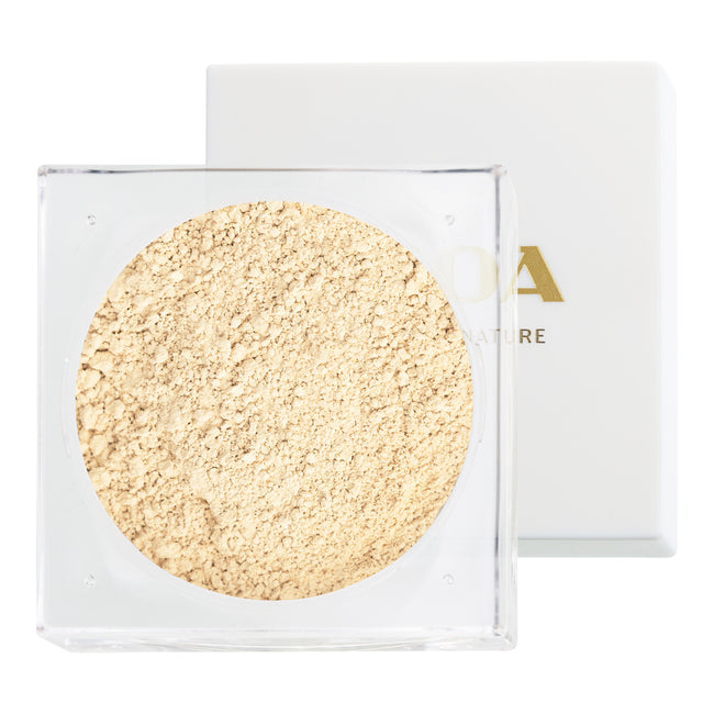 Asoa Mineralny podkład rozświetlający 6g