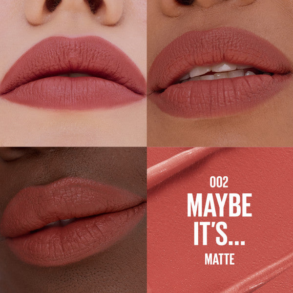 Maybelline Serum Lipstick szminka do ust 4.4g