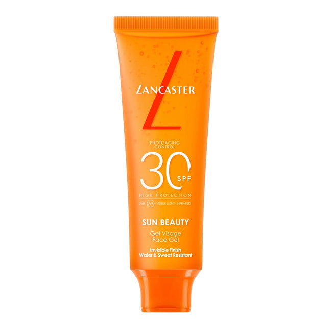 Lancaster Sun Beauty Face Gel SPF30 ochronny żel do twarzy 50ml