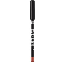 Miss Sporty Matte To Last Lip Pencil kredka do ust 510 Beige 1.2g