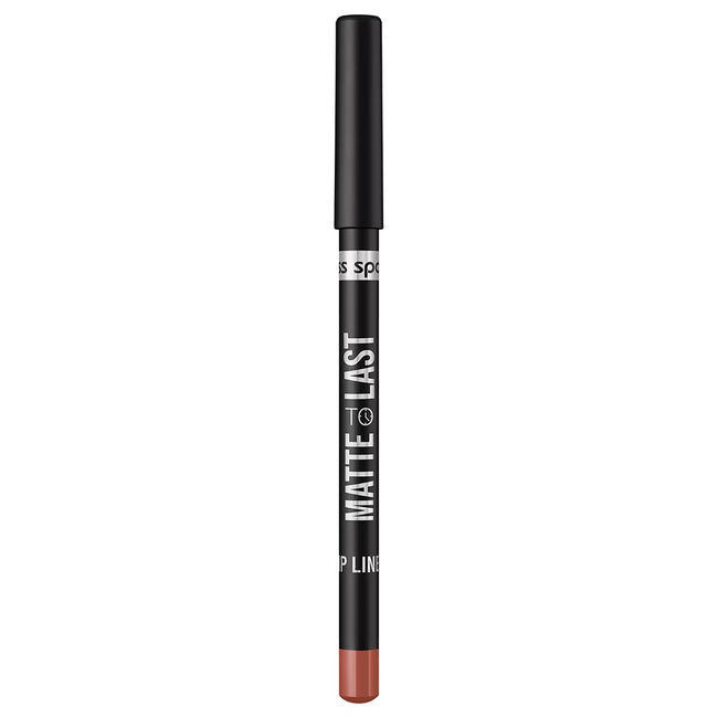 Miss Sporty Matte To Last Lip Pencil kredka do ust 510 Beige 1.2g