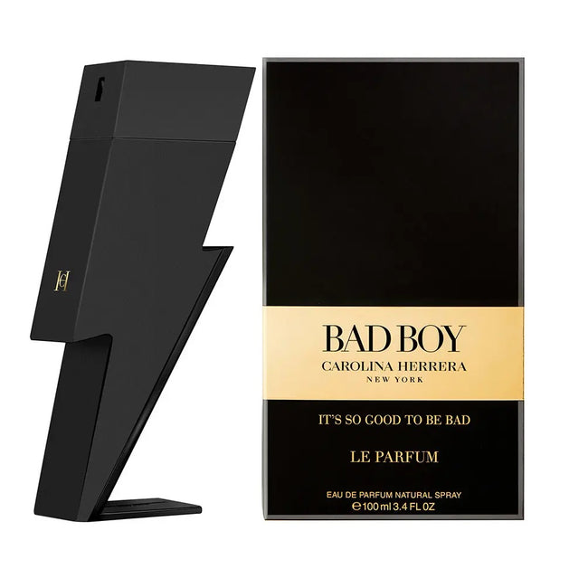 Carolina Herrera Bad Boy Le Parfum woda perfumowana spray
