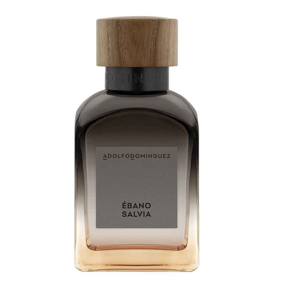 adolfo dominguez ebano salvia woda perfumowana dla mężczyzn 120 ml   