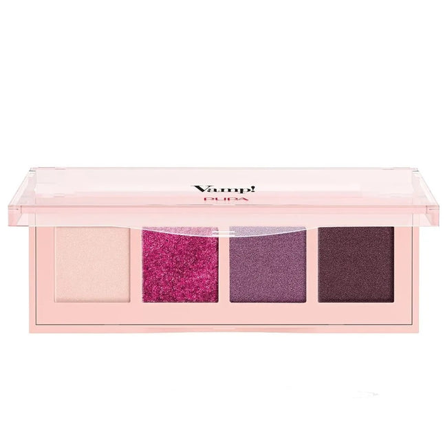 Pupa Milano Vamp! Eyeshadow Palette paleta cieni do powiek 5.2g