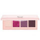 Pupa Milano Vamp! Eyeshadow Palette paleta cieni do powiek 5.2g