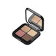 KIKO Milano Bright Quartet Eyeshadow Palette paleta czterech cieni do powiek