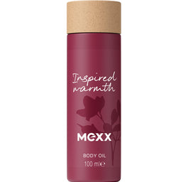 Mexx Inspired Warmth olejek do ciała 100ml