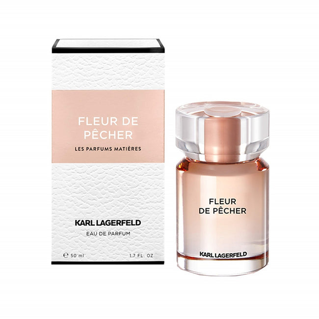 Karl Lagerfeld Fleur De Pecher woda perfumowana