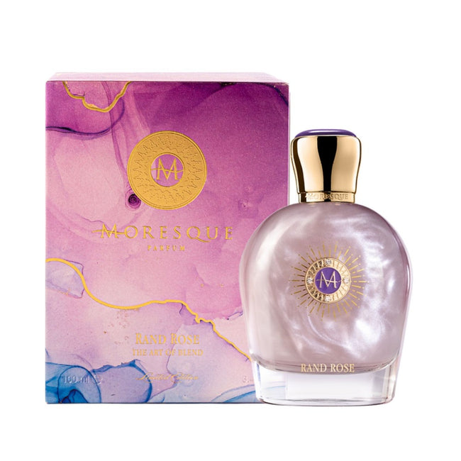 Moresque Rand Rose woda perfumowana spray
