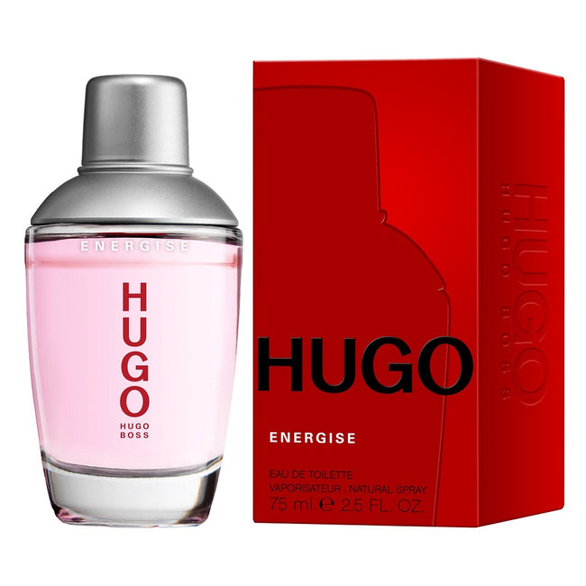 Hugo Boss Hugo Energise woda toaletowa spray