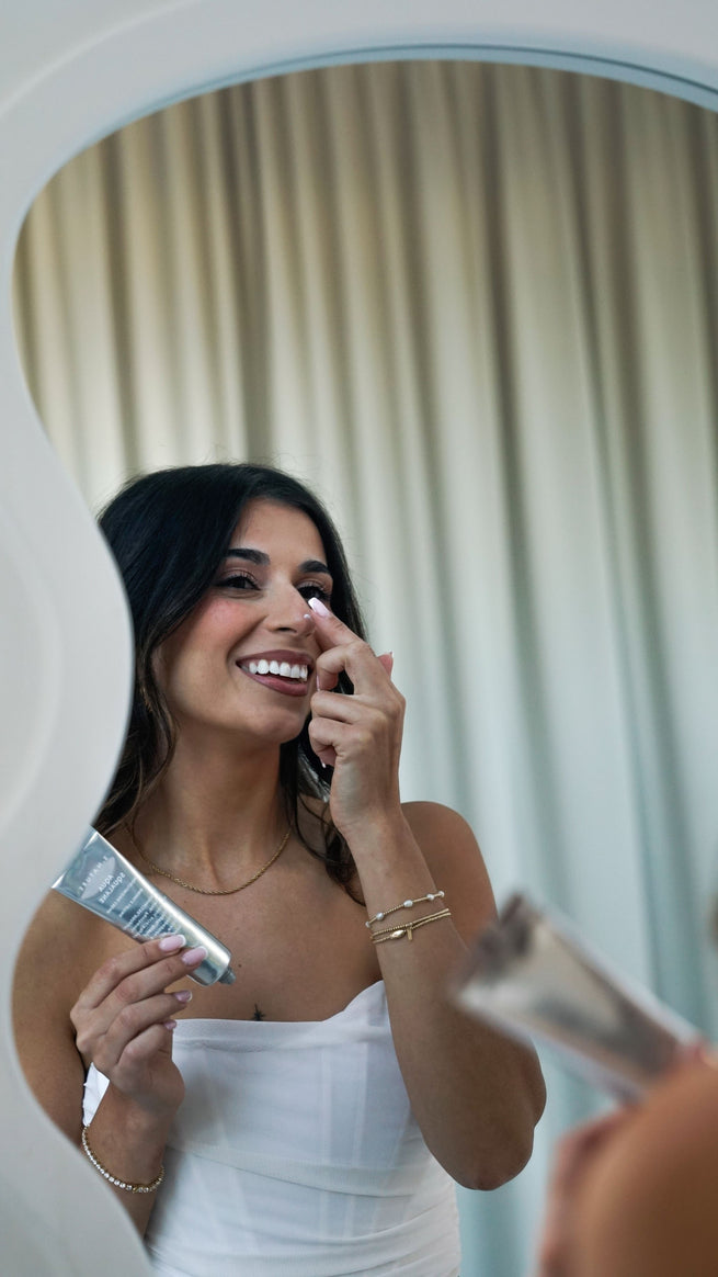 ZIMA OFF, SKINCARE ON!