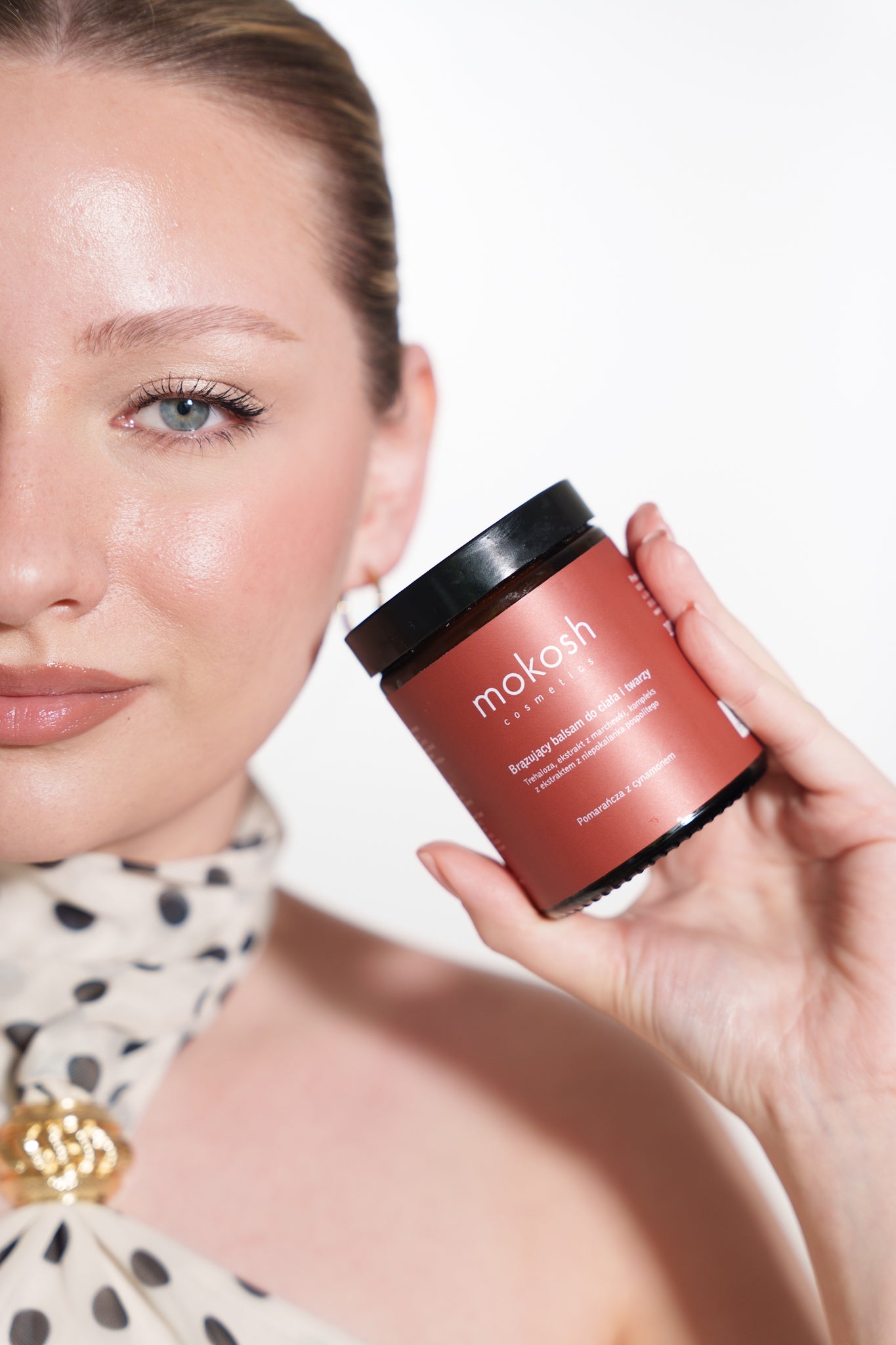 EFEKT SUN-KISSED BEZ SŁOŃCA.