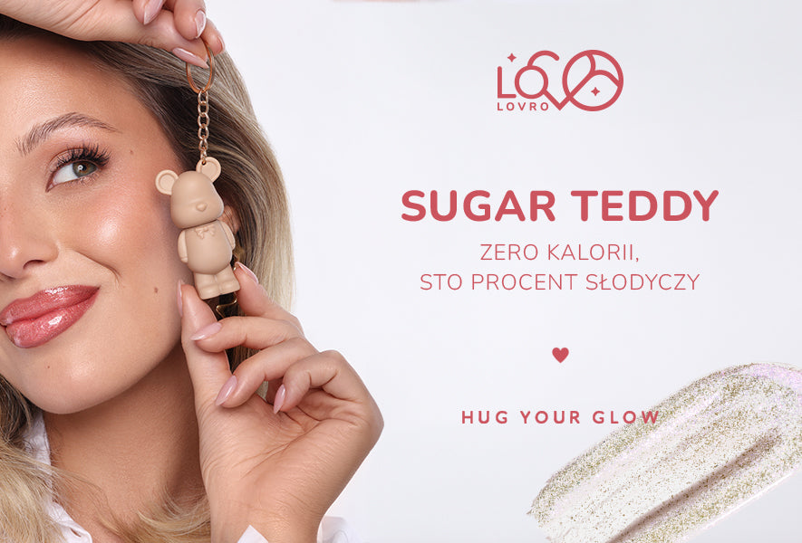 MEET SUGAR TEDDY 🧸